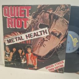 QUIET RIOT Metal Health TA 3968 12” Single