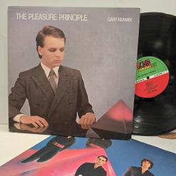 GARY NUMAN The Pleasure Principle K 50646 12” LP