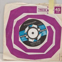 BLACKWATER JUNCTION Keep on Turning the World Bring All the Young Men Back Home MUS 1179 7” Single