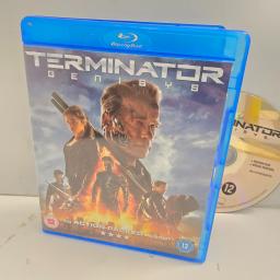 Terminator: Genisys 6826433 Blu-Ray