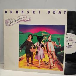 BRONSKI BEAT It Ain’t Necessarily So BITEX 3 12” Single