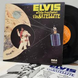 ELVIS PRESLEY Aloha from Hawaii DPS 2040 12” 2x LP