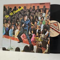 ELVIS PRESLEY The ‘68 Comeback MKS 101 12” LP