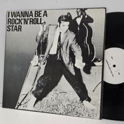 ELVIS PRESLEY I Wanna Be a Rock n Roll Star IWB 12” Single