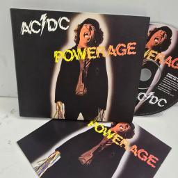 ACDC Powerage 510762 2 CD