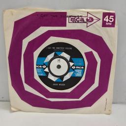 JACKIE WILSON I Get the Sweetest Feeling Soul Galore MU 1160 7” Single