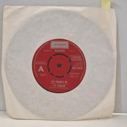 SYL JOHNSON Let Yourself Go Please, Don’t Give Up On Me HLU 10476 7” Single