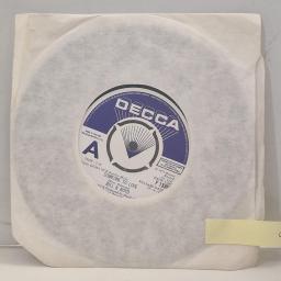 BILL & BOYD Someone to Love Slap Your Draughty Blue Jeans F 13398 7” Single