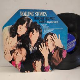 ROLLING STONES Through The Past, Darkly (Big Hits Vol 2) NPS-3 12” LP