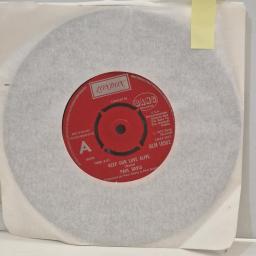 AL GREEN Oh Me, Oh My Strong as Death HLU 10493 7” Single