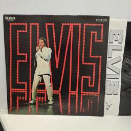 ELVIS PRESLEY Elvis Soundtrack LPM-4088 12” LP