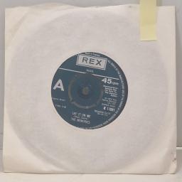THE MEMORIES Lay it On Me Did Ya Get It R 11091 7” Single