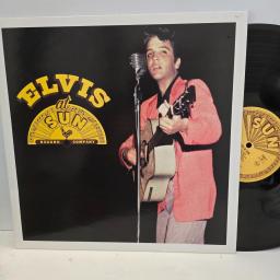 ELVIS PRESLEY Elvis at Sun LC 13449 12” LP