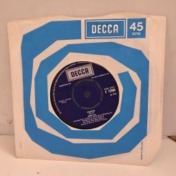 ARRIVAL Friends Don’t Turn His Love Away F 12986 7” Single