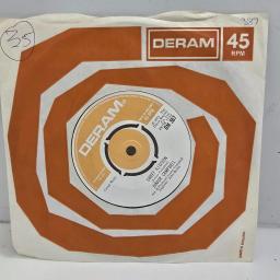 JUNIOR CAMPBELL Sweet Illusion Ode to Karen DM 387 7” Single
