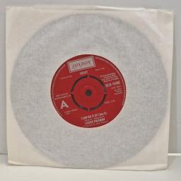 LOUISE FREEMAN I Can Do It How Could You Run Away HLM 10490 7” Single