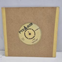DESMOND DEKKER AND THE ACES It Miek Problems PYR 6068 7” Single