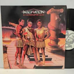 IMAGINATION In the Heat of the Night RBLP 1002 12” LP