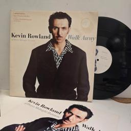 KEVIN ROWLAND Walk Away DEXYS 1412 12” Single