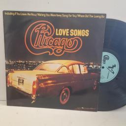 VARIOUS ARTISTS CHICAGO Love Songs TVA 6 12” LP