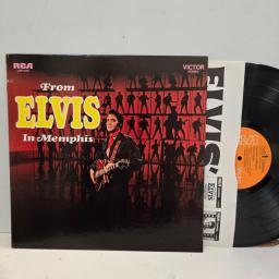ELVIS PRESLEY From Elvis in Memphis LSP-4155 12” LP