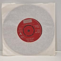 ERMA FRANKLIN Big Boss Man Piece of My Heart HLM 10501 7” Single
