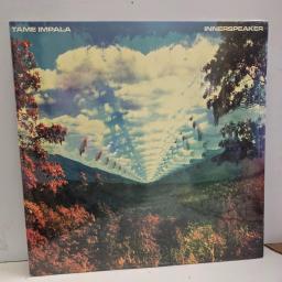 TAME IMPALA Innerspeaker 3795299 12” 2x LP