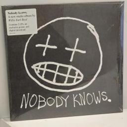 WILLIS EARL BEAL Nobody Knows HXCLP004 12” 2x LP
