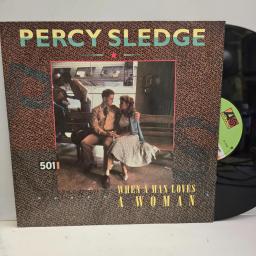 PERCY SLEDGE When a Man Loves a Woman YZ 96 12” Single