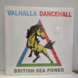 BRITISH SEA POWER Valhalla Dancehall RTRADLP549 12” 2x LP