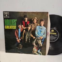 THE HOLLIES Hollies’ Greatest PMC 7057 12” LP