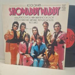 SHOWADDYWADDY Rock On MFP 50504 12” LP