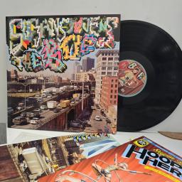 SUFJAN STEVENS The BQE Soundtrack RTRADLP550 12” LP