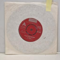 AL GREEN Call Me What a Wonderful Thing Love Is HLU 10406 7” Single