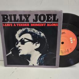 BILLY JOEL Leave a Tender Moment Alone A4521 7” Single