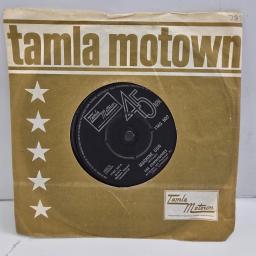 THE COMMODORES Machine Gun There’s a Song in My Heart TMG 902 7” Single