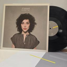 ST VINCENT Marry Me BBQLP 254 12” LP