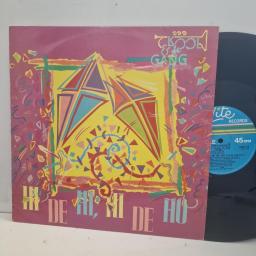 KOOL & THE GANG Hi De Hi, Hi De Ho DEX 14 12” Single