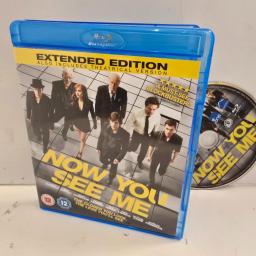 Now You See Me SUM51693 Blu-Ray