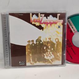 LED ZEPPELIN Led Zeppelin 2 7567-82633-2 CD