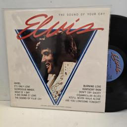 ELVIS PRESLEY The Sound of Your Cry RCALP 3060 12” LP