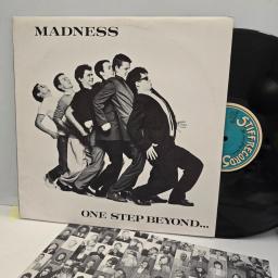 MADNESS One Step Beyond SEEZ 17 12” LP