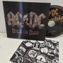 ACDC Rock or Bust 88875034852 CD