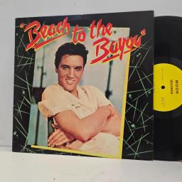 ELVIS PRESLEY Beach to the Bayou 8135 12” LP