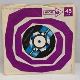 CHER Gypsys, Tramps & Thieves He’ll Never Know MU 1142 7” Single