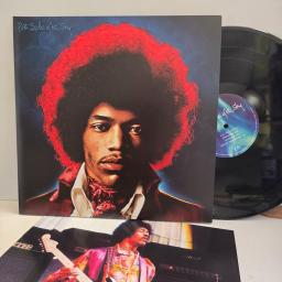 JIMI HENDRIX Both Sides of the Sky 19075814201 12” 2x LP