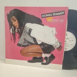 DONNA SUMMER Cats Without Claws 250 806-1 12” LP