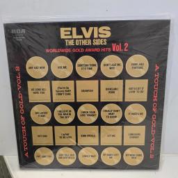 ELVIS PRESLEY A Touch of Gold Vol 2 LPM-6402 12” 4x EP Box Set