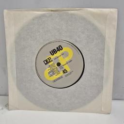 UB40 Don’t Break My Heart Mek Ya Rok DEP 22 7” Single