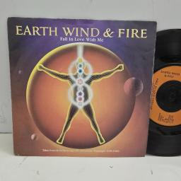 EARTH WIND & FIRE Fall in Love With Me A2927 7” Single